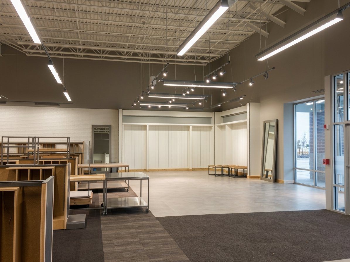 DSW plumbing rough-in, Capitol Heights, MD